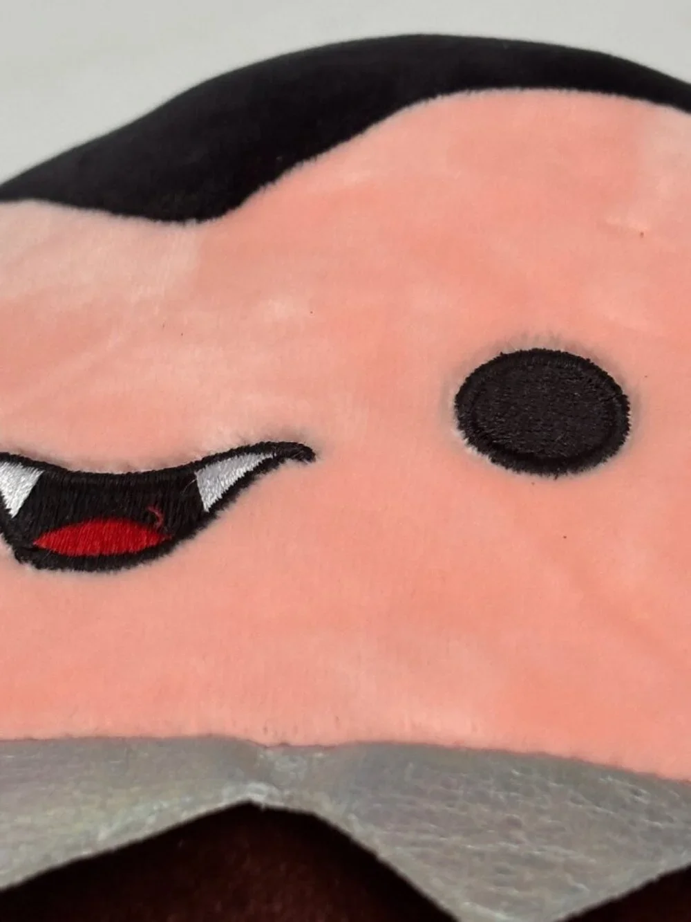 Hersheys Squishmallows Vampire Dracula Plush 8 Inch Soft Halloween Collectible